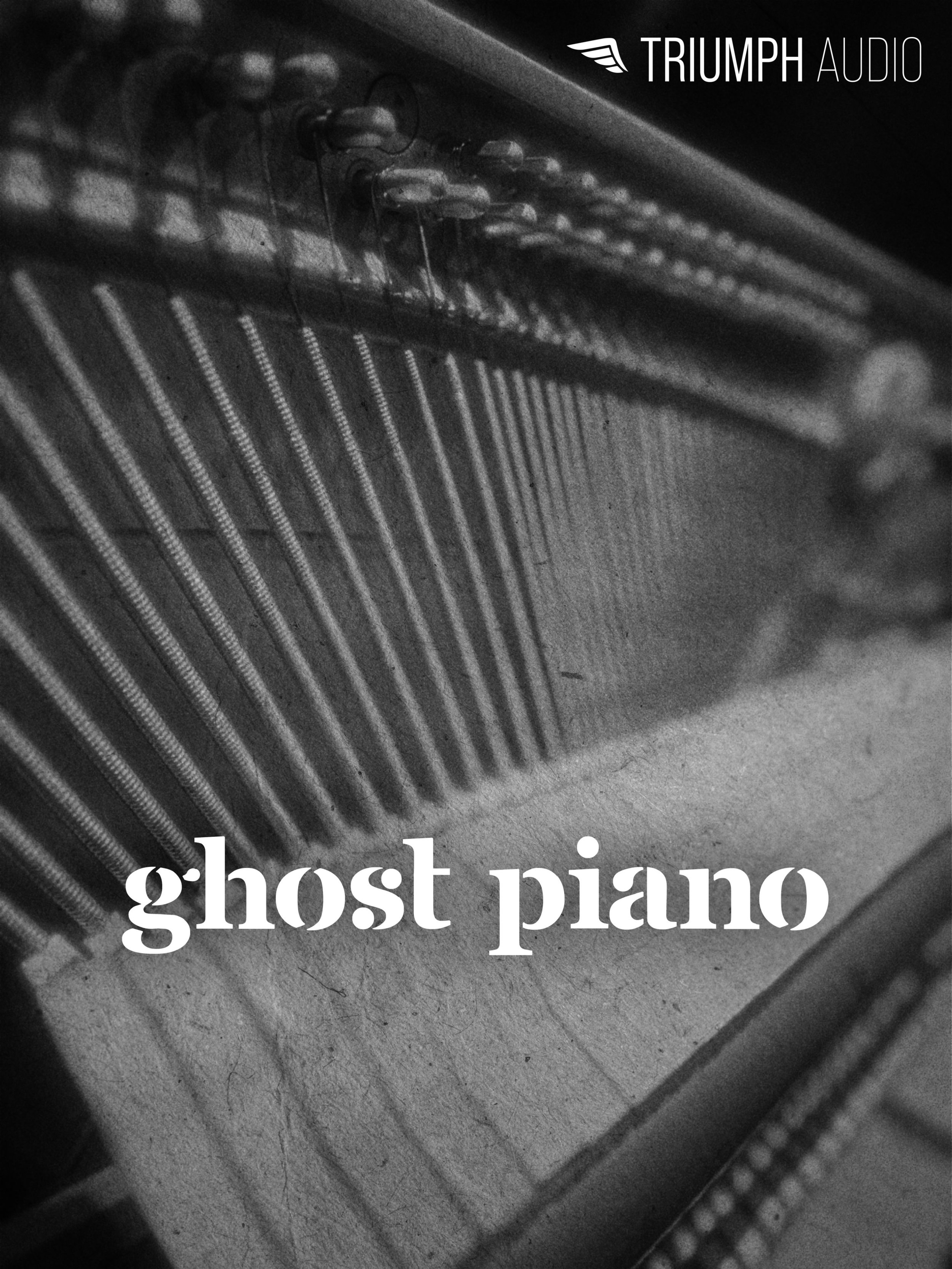 The Ghost Bundle - All Triumph Audio Ghost Libraries for Kontakt